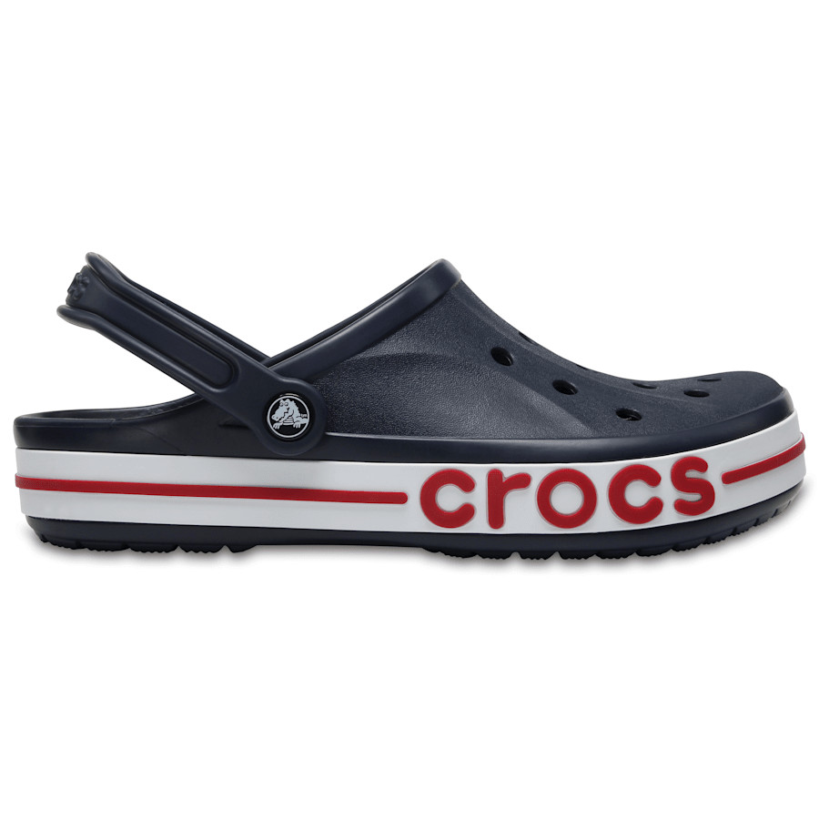 Crocs Bayaband Clog Navy Pepper 205089-4CC Unisex Size