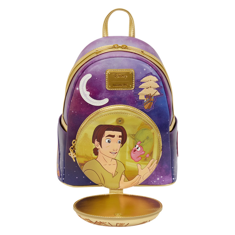 Disney Treasure Planet Exclusive Jim & Morph Mini Backpack