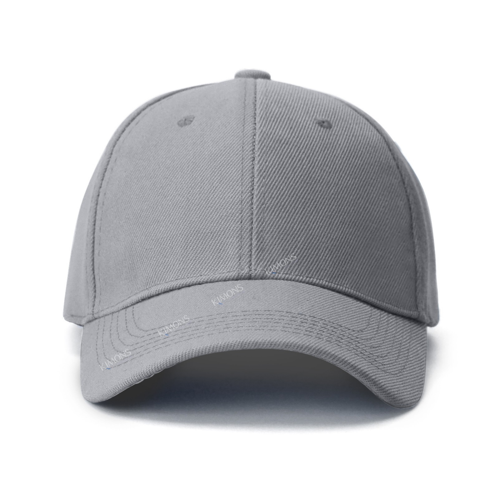 Solid Plain Baseball Cap Trucker Camo Blank Hat Ball Men Women Adjustable VC
