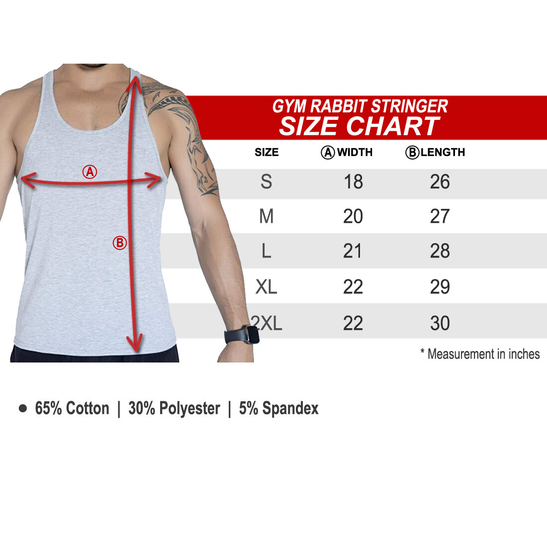 Gym Singlets – Bodybuilding Tank Top Gym Stringer Y-Back Muscle Racerback