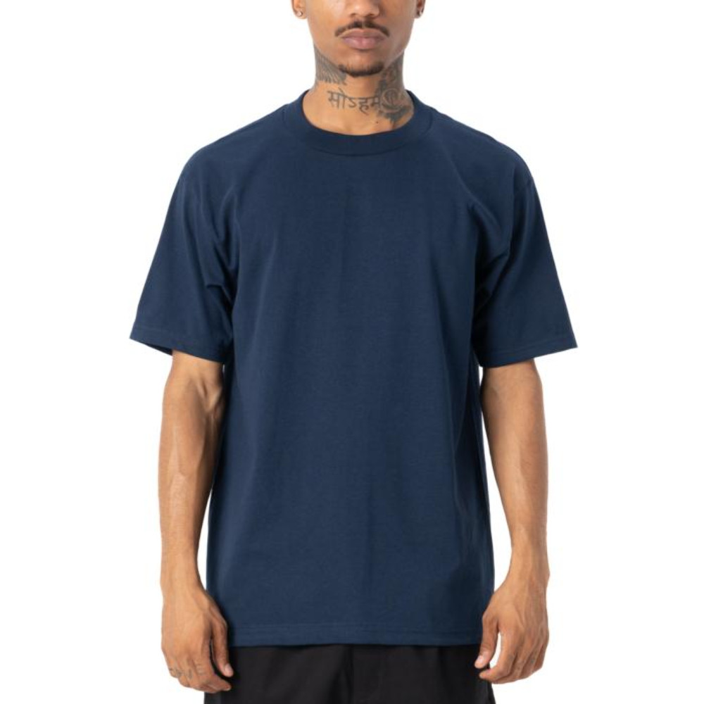 Pro Club Men’s Comfort Cotton Short Sleeve T-Shirt