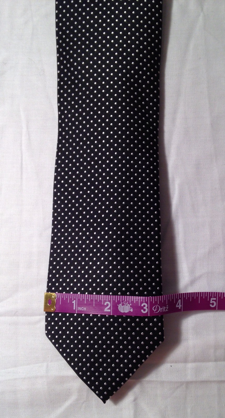 Croft & Barrow Silk Neck ties Classic (57in-60in)