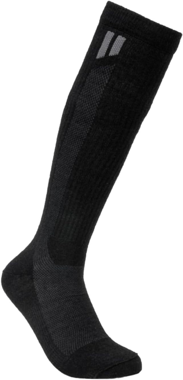 New Hollow Compression Alpaca Socks Black X-Large Men 13-15