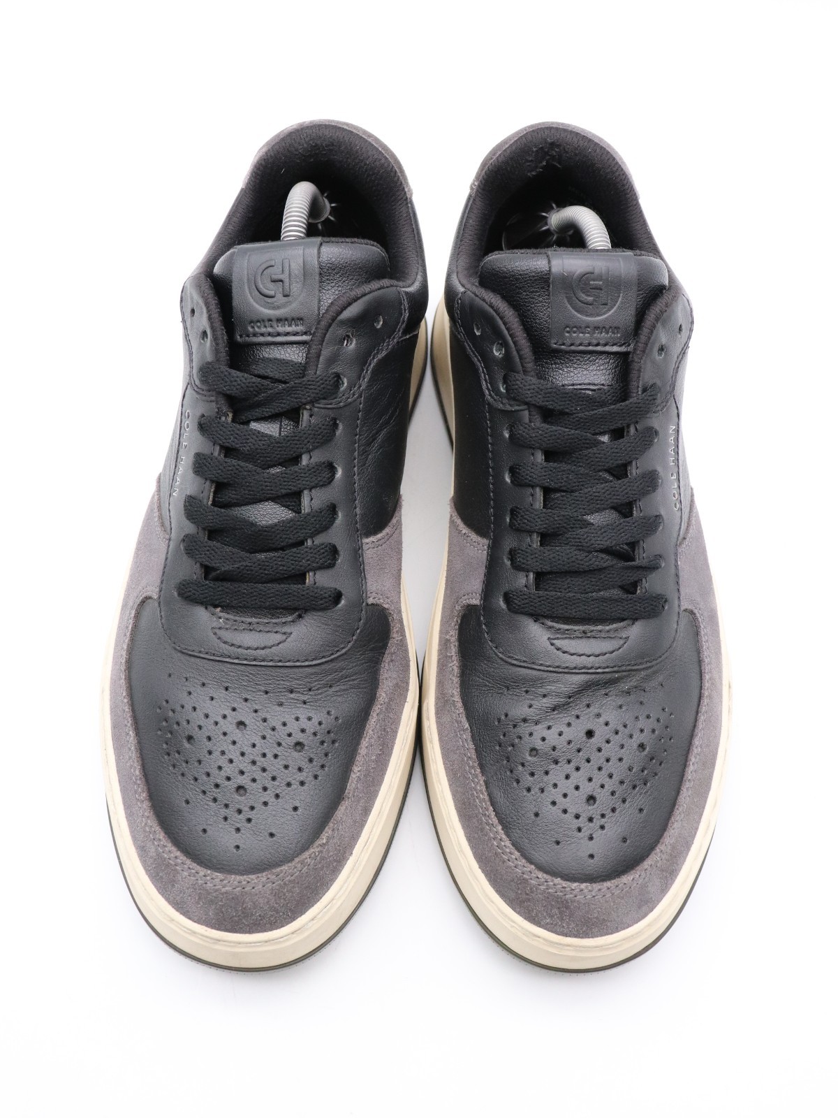 Cole Haan Grandpro Crossover Men’s Size 11.5 M Sneaker Black Pavement C34905