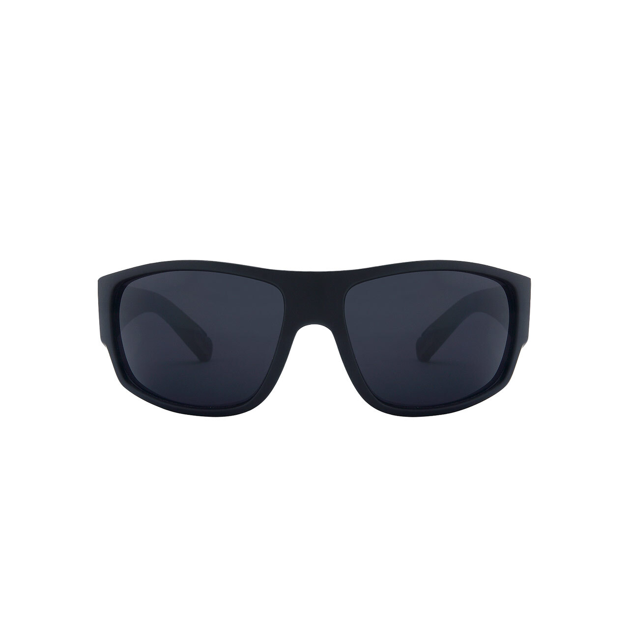 Mens Sunglasses OG All Black Look with Print Sport Wrap Biker Style Gangster Loc