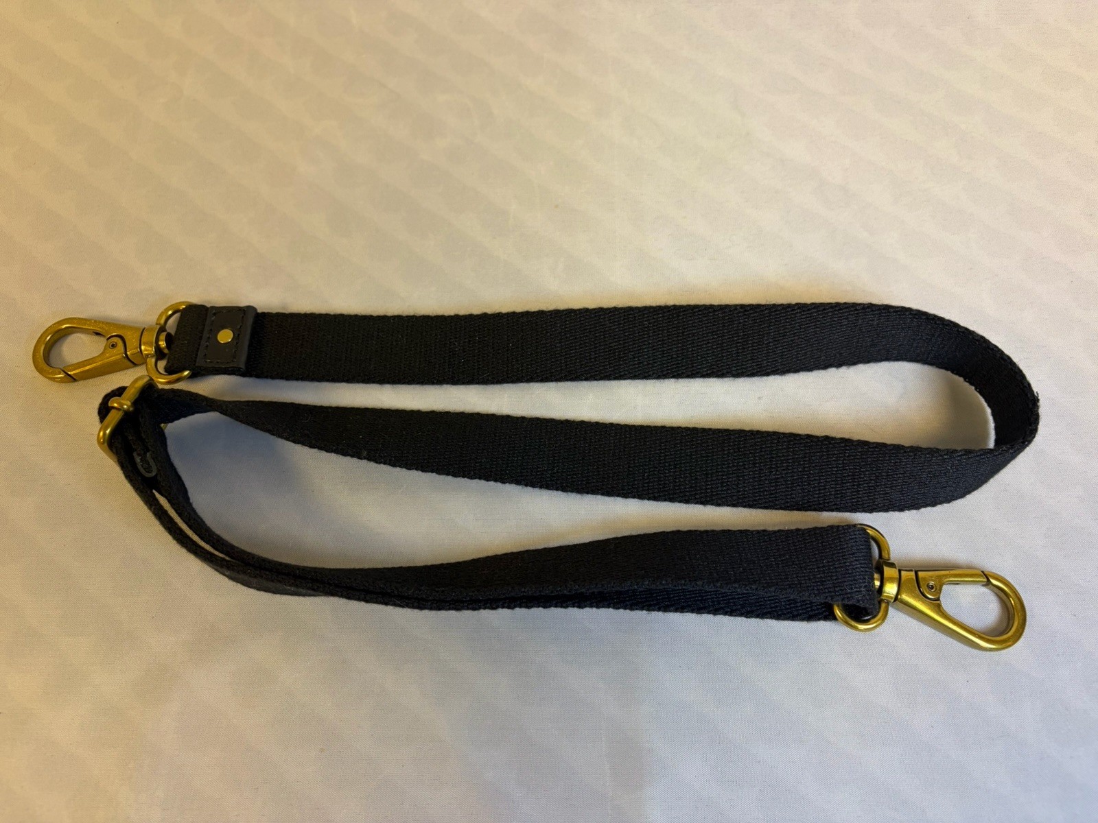 Fossil Replacement Adjustable Strap Authentic