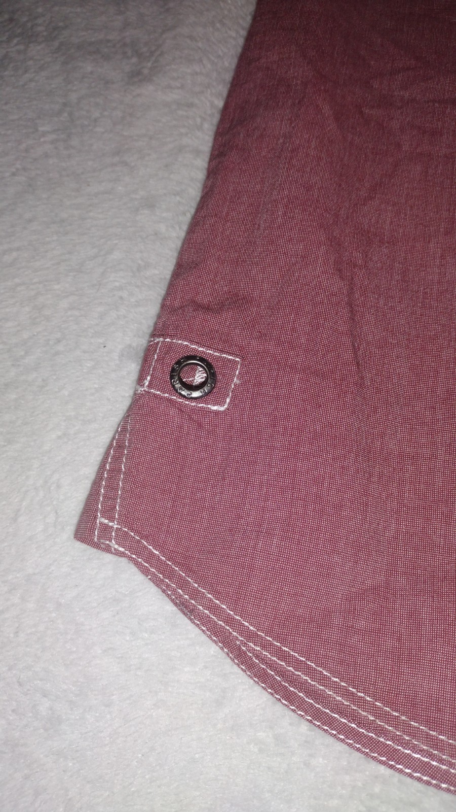 Parish The Land & The People Mens Shirt Size 3XL Contrast Stitch Button Down