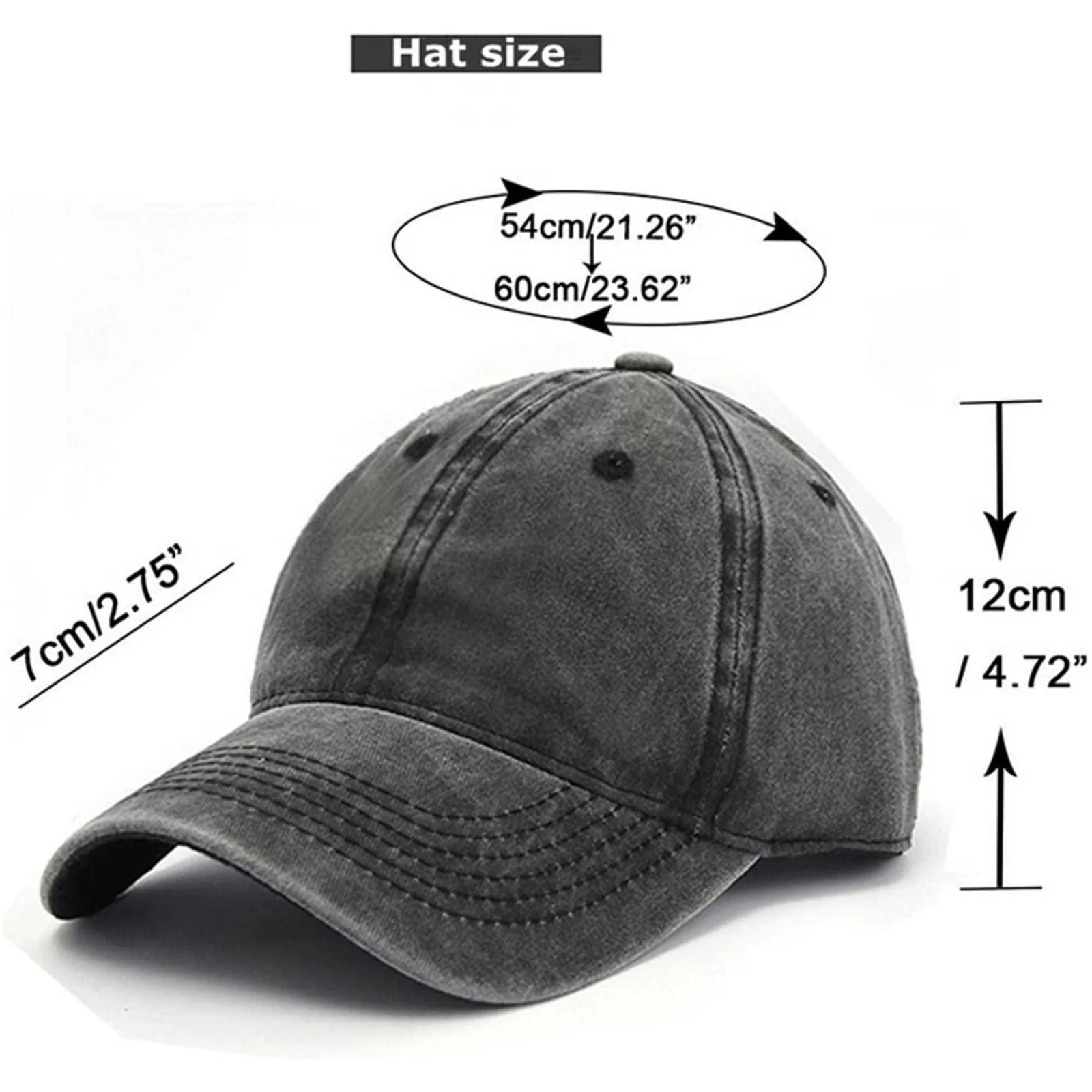 Custom Embroidered Hat USAF Lockheed-Martin Skunk Works 70th Anniversary, Gift
