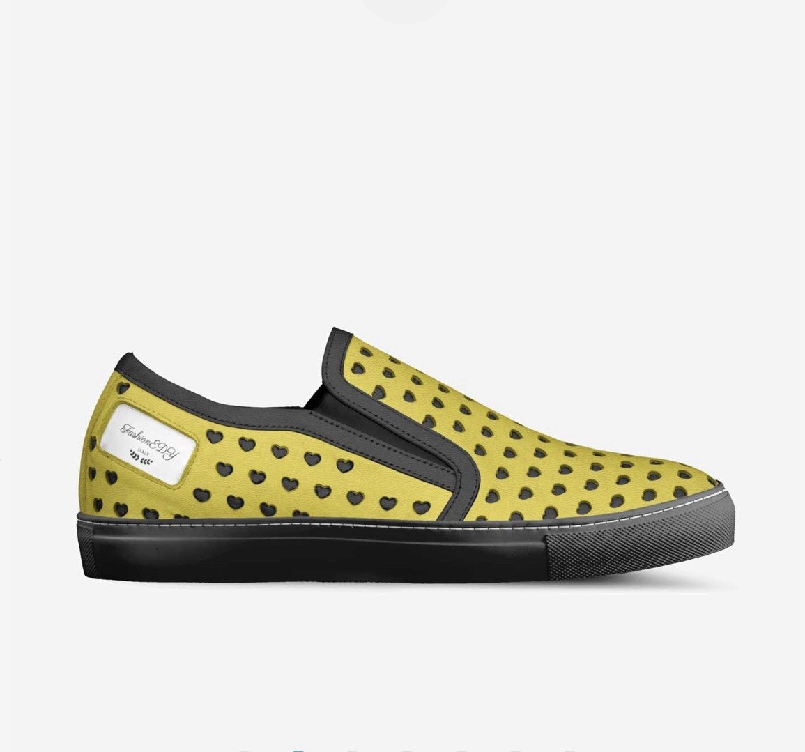 Italian genuine leather unisex shoes