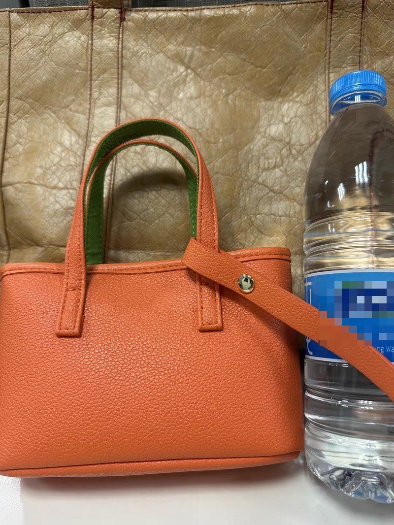 2026 Mini Tote Bag Canvas Leather Crossbody Shoulder Handbag Limited