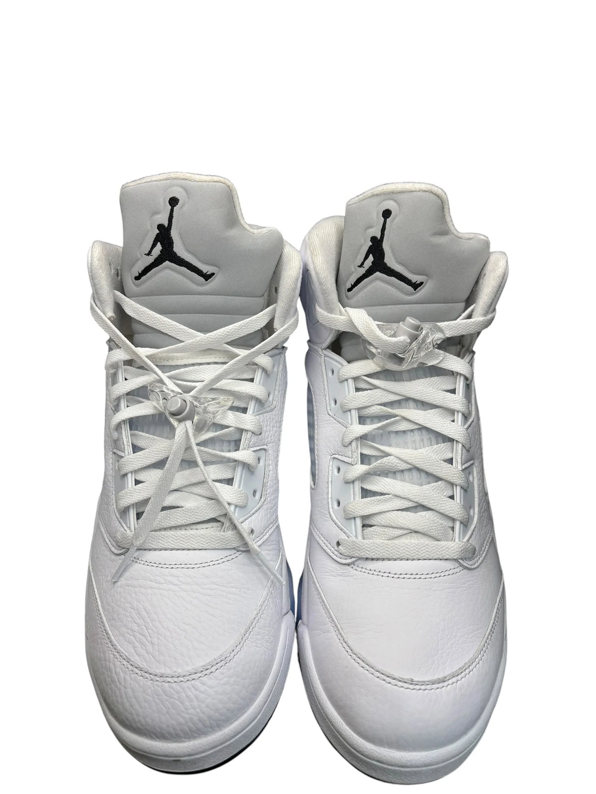 Jordan 5 Retro White Metallic (2026) size 13 – Used/Worn