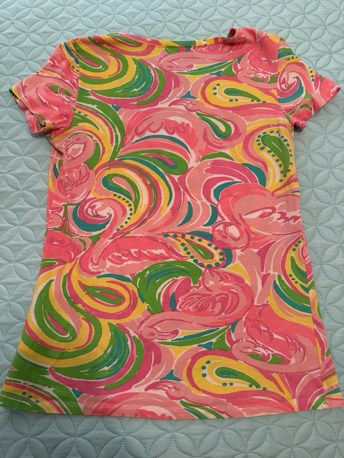 Lilly Pulitzer Women’s Michele Top All Nighter Small