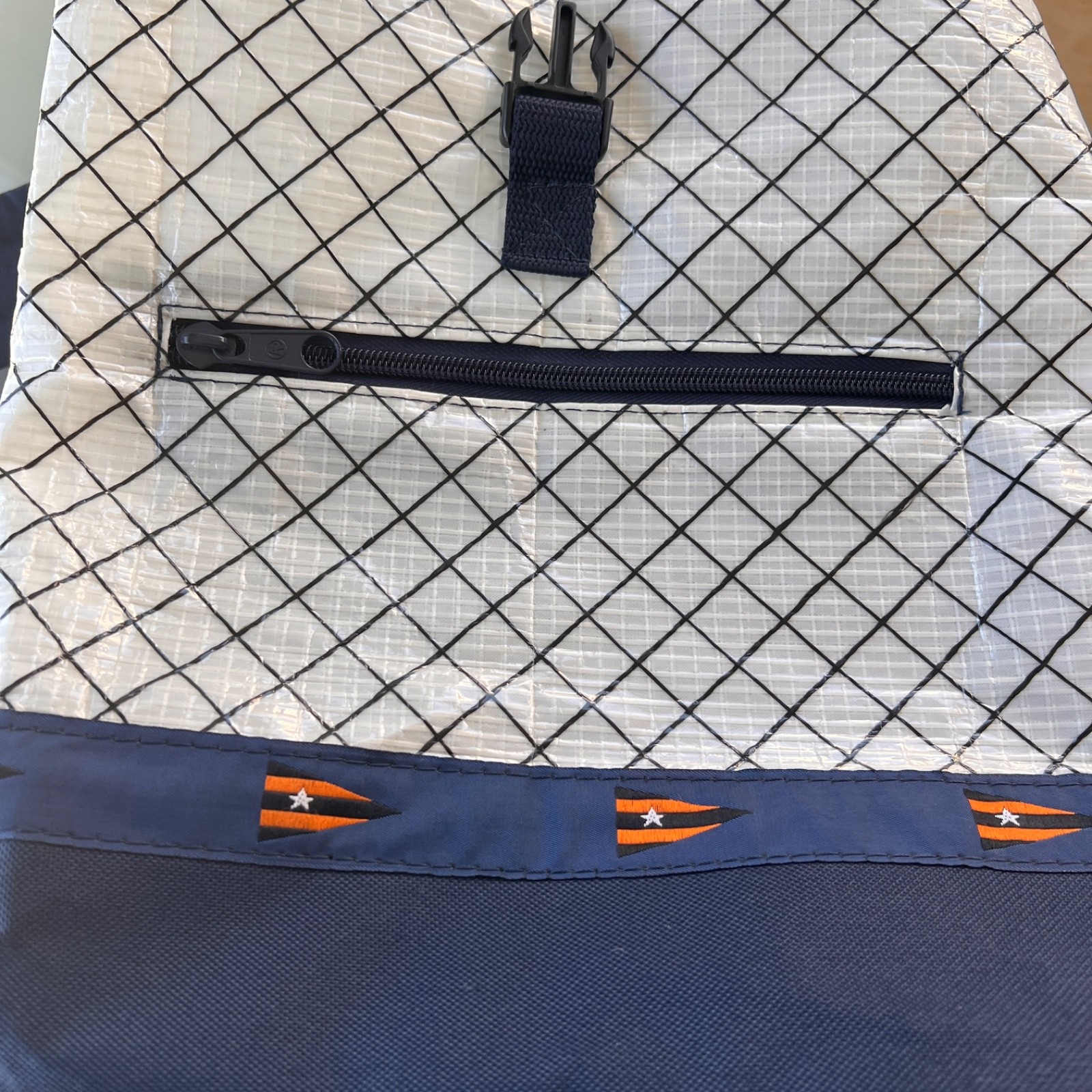 Balboa Yacht Club Large Backpack BYC