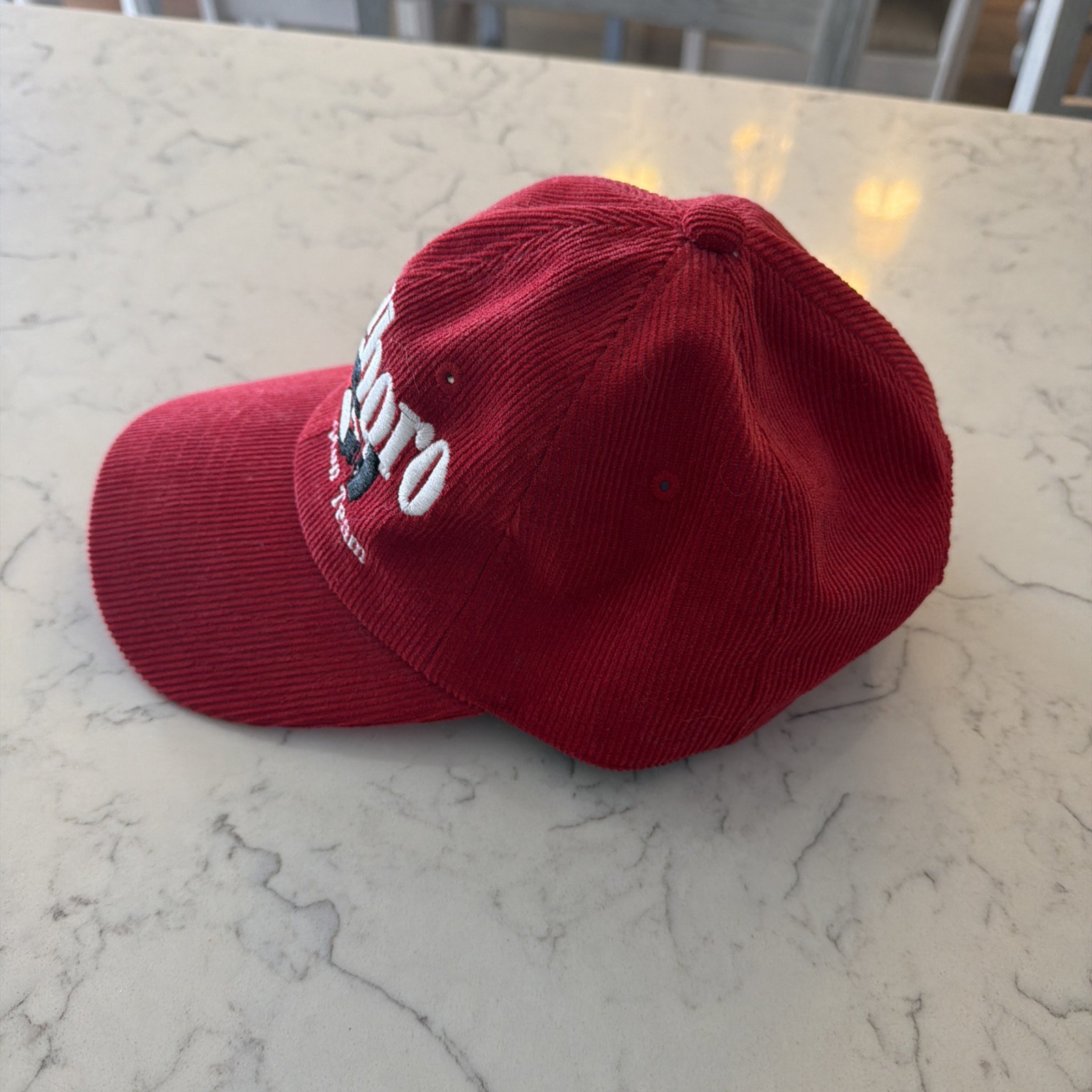 Limited Edition Marlborough Racing World Champion Team Hat (Original), Vintage