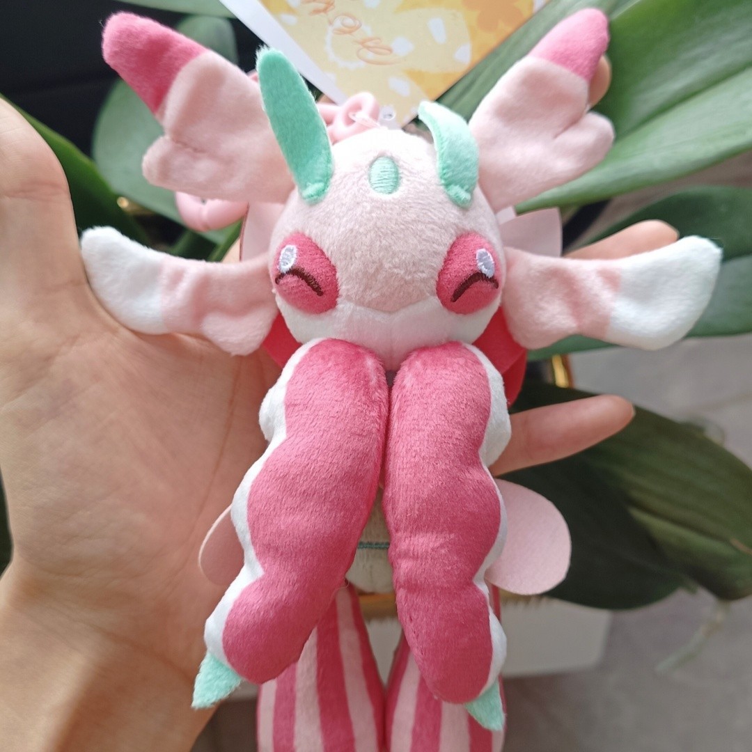 PC Center A Dazzling Array Of Flowers Series Lurantis Scented Plush Bag Pendant