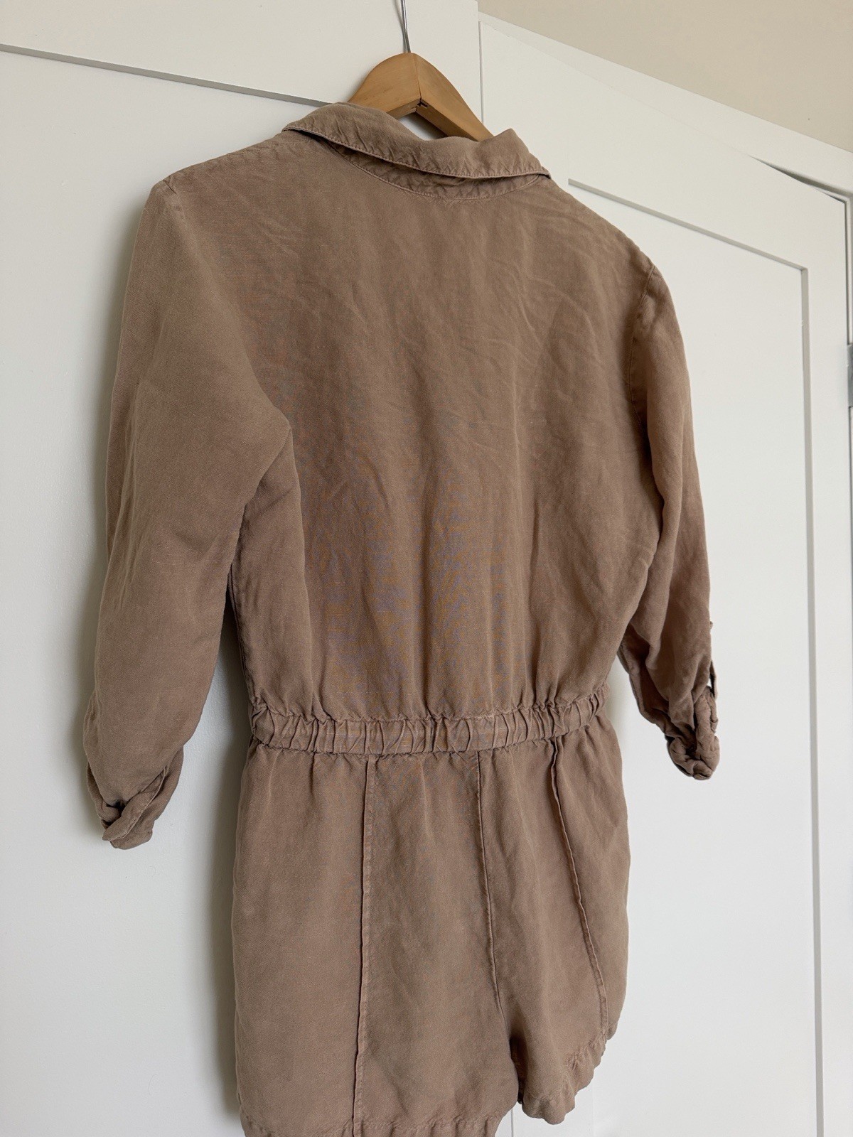 Young Fabulous And Broke Romper Size Small Missing Last Button As Show In Pic