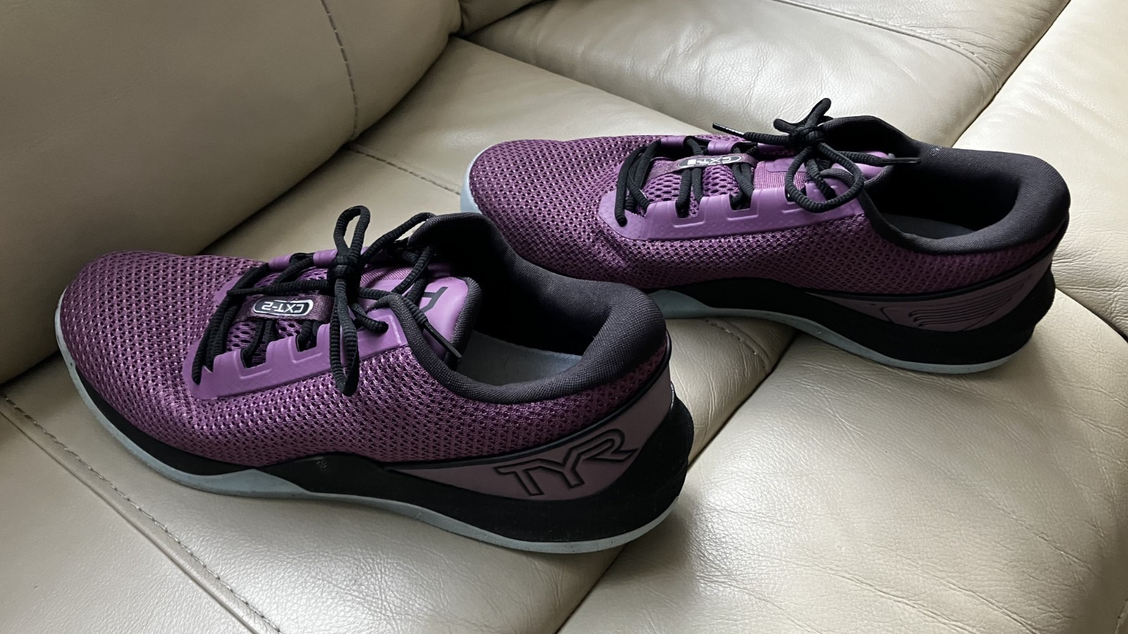 TYR CXT-2 Trainer Cross Shoes M12 / W13.5