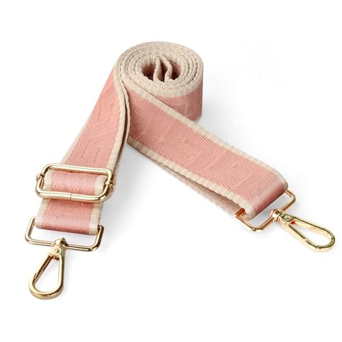 Purse Straps Replacement Crossbody Straps for 1.5inch/3.8cm Color 4-10