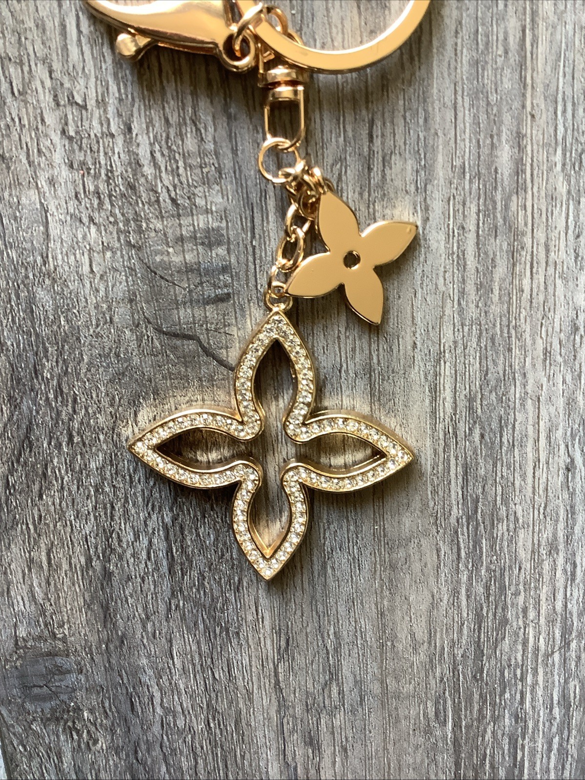 Bag Charm Pendant for Shoulder Bag Handbag Tote Key Chain Purse Accessory 5”