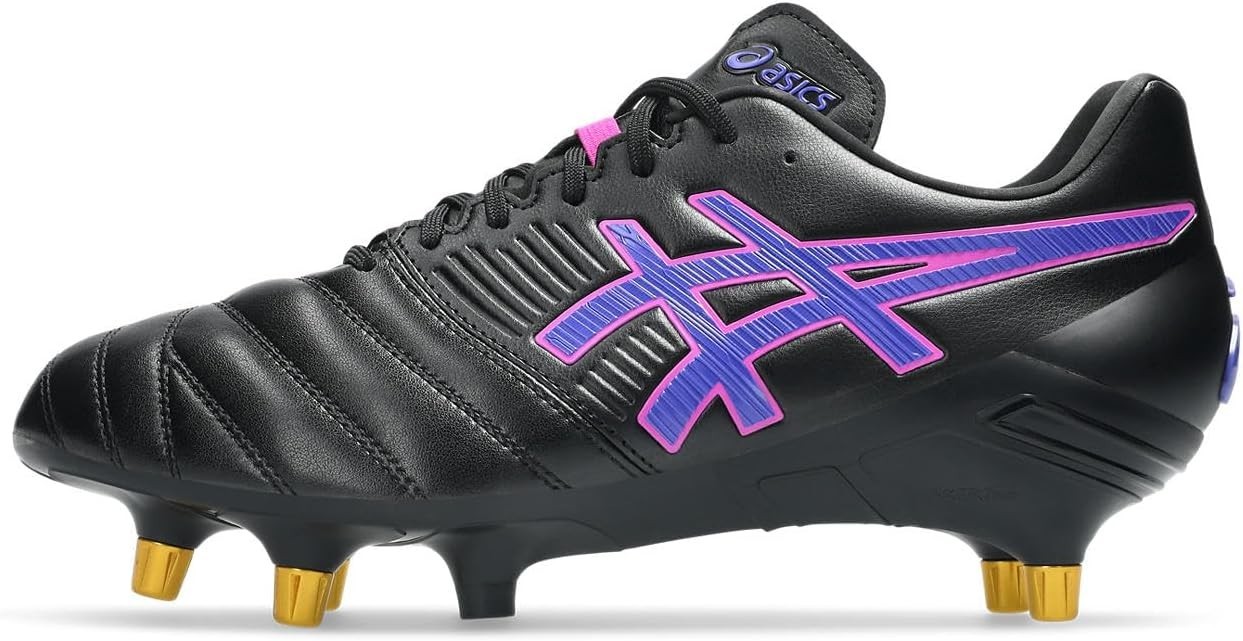 ASICS Rugby Shoes LETHAL RELENTLESS 1111A259-002 Black/Cobalt Burst