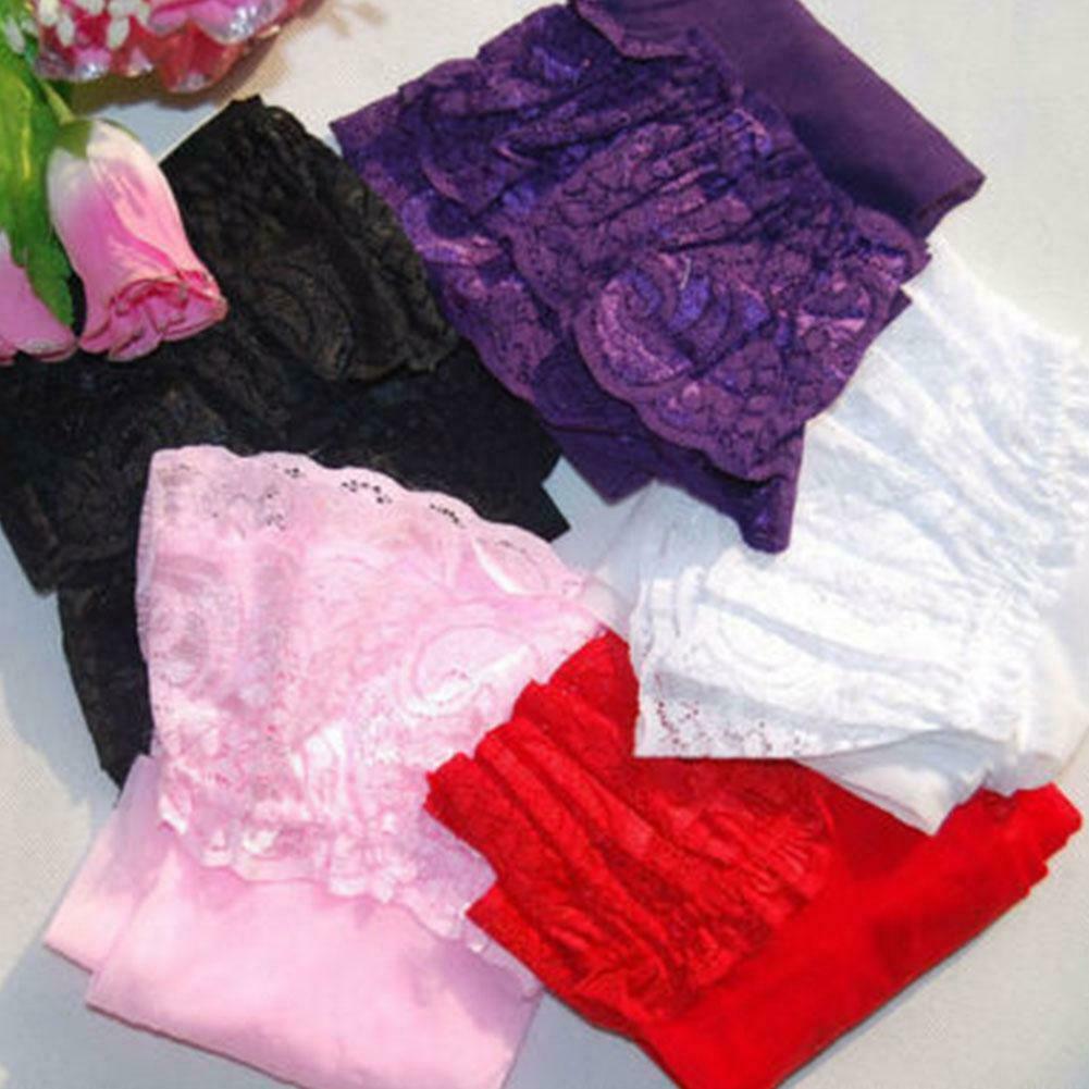 Lady’s Lace Top Stay Up Stockings Thigh-High Sheer Pantyhose Stockings For Women