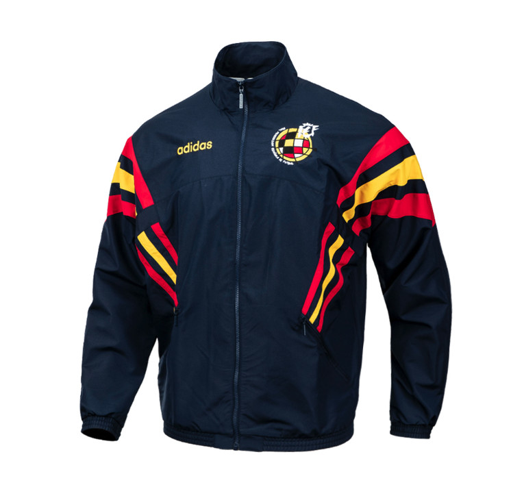Adidas Spain 1996 Woven Track Jacket Night Indigo Asian Fit IT7753