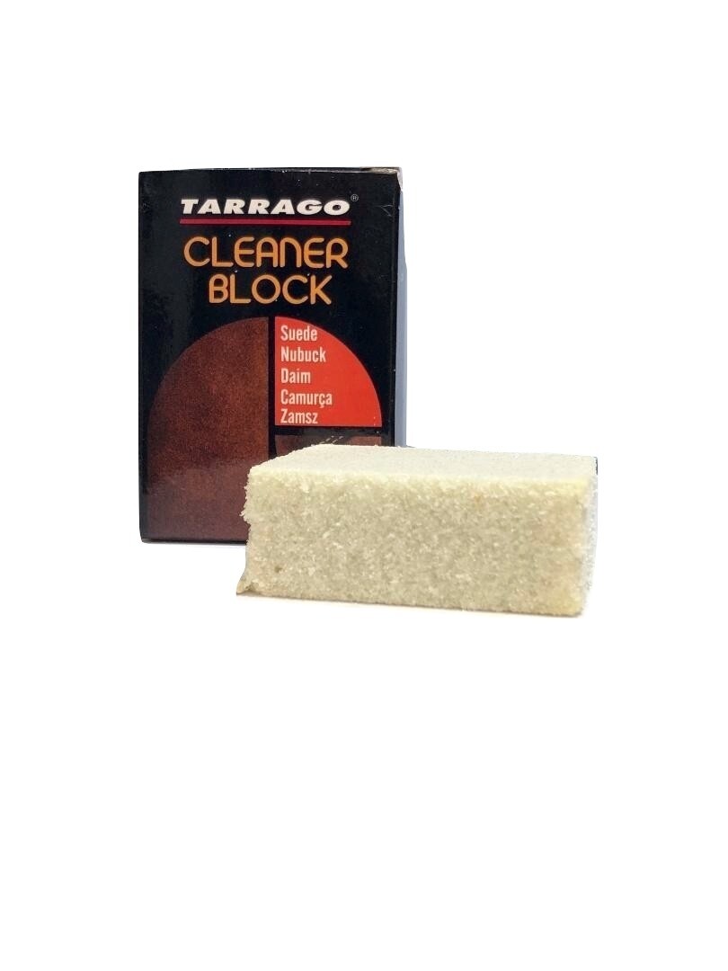 Tarrago Suede And Nubuck Cleaner Block