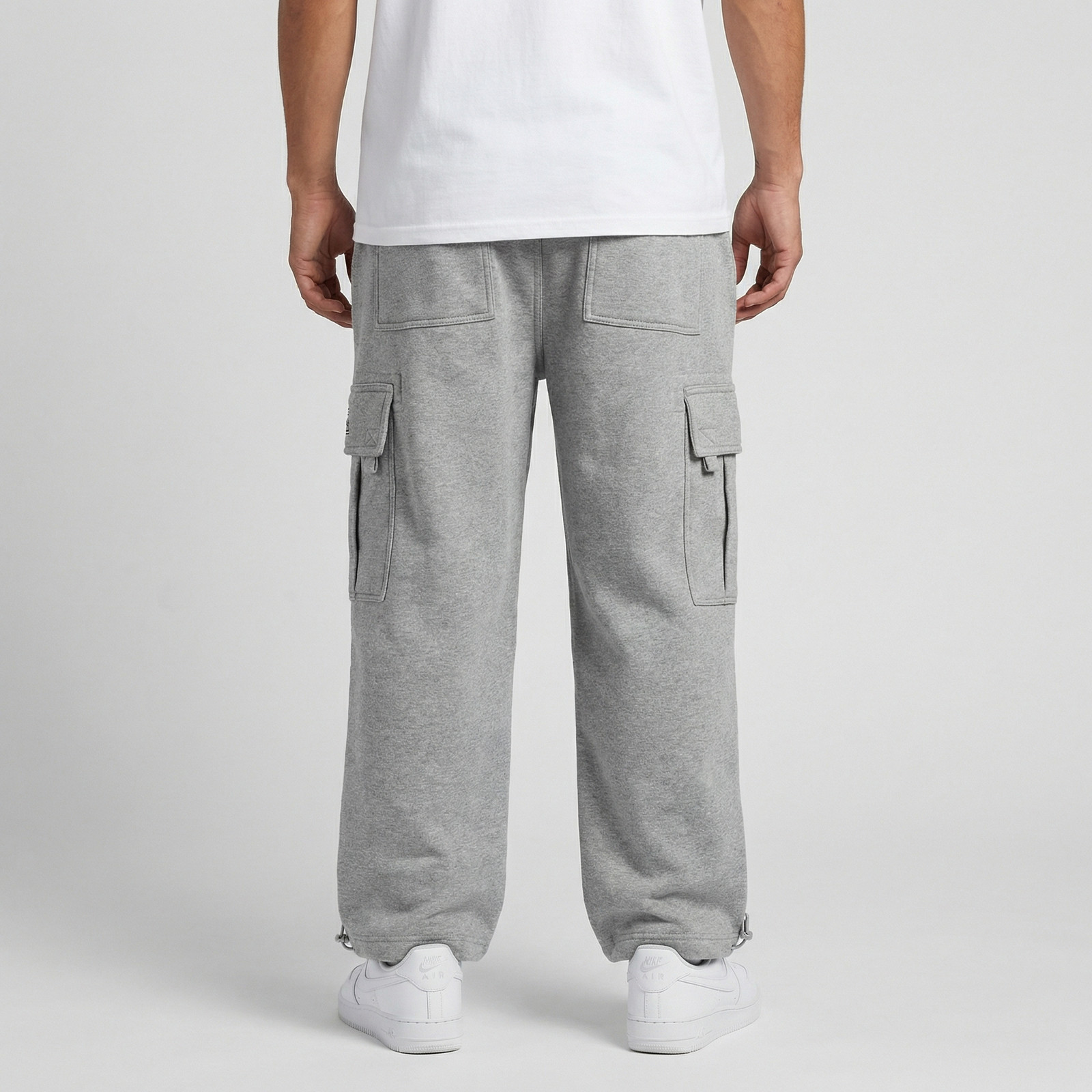 Pro Club Men’s Heavyweight Fleece Cargo Pants