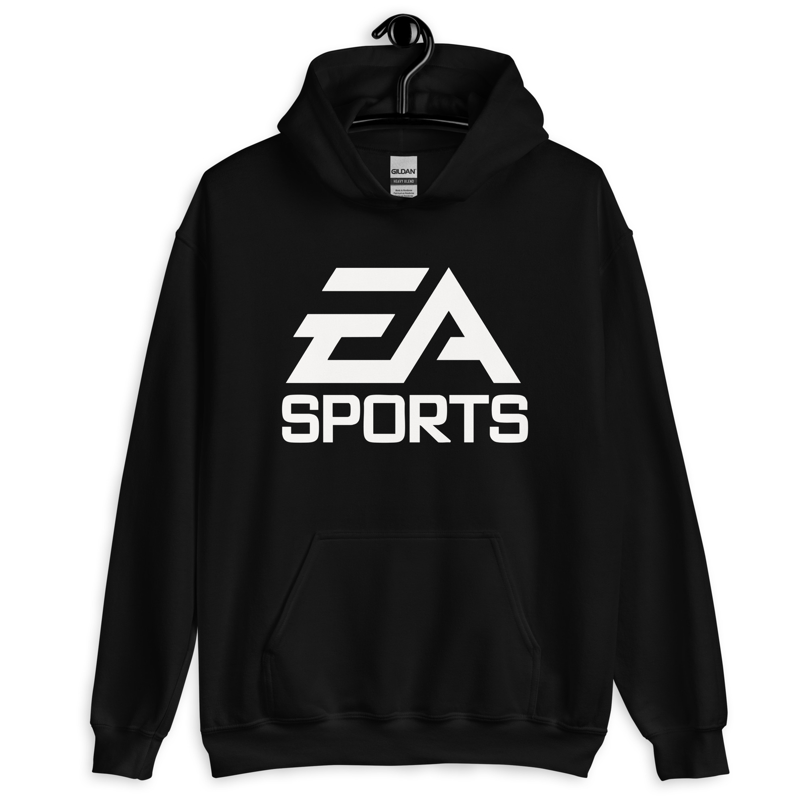 Stylish EA sport logo Unisex Heavy Blend Hoodie S-5XL