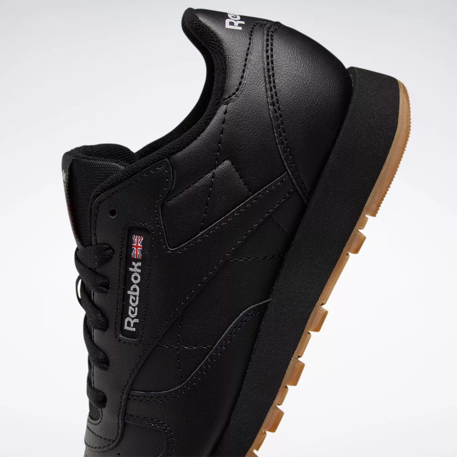 Reebok Classic Leather Shoes – Grade School