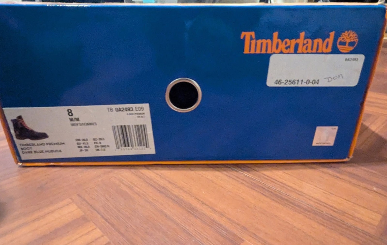 Knicks Timberland Boots
