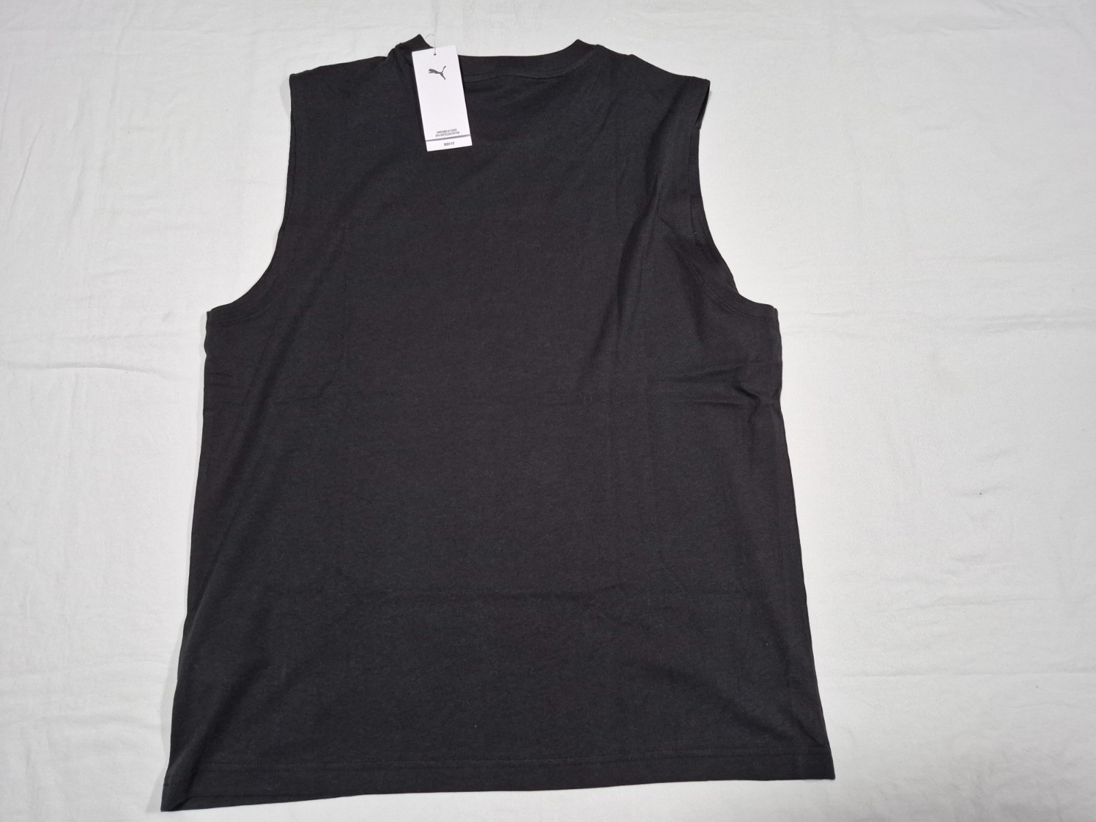 Adidas Men’s Multi Sports SL Summer Gym Tank Top JE8986 Black White