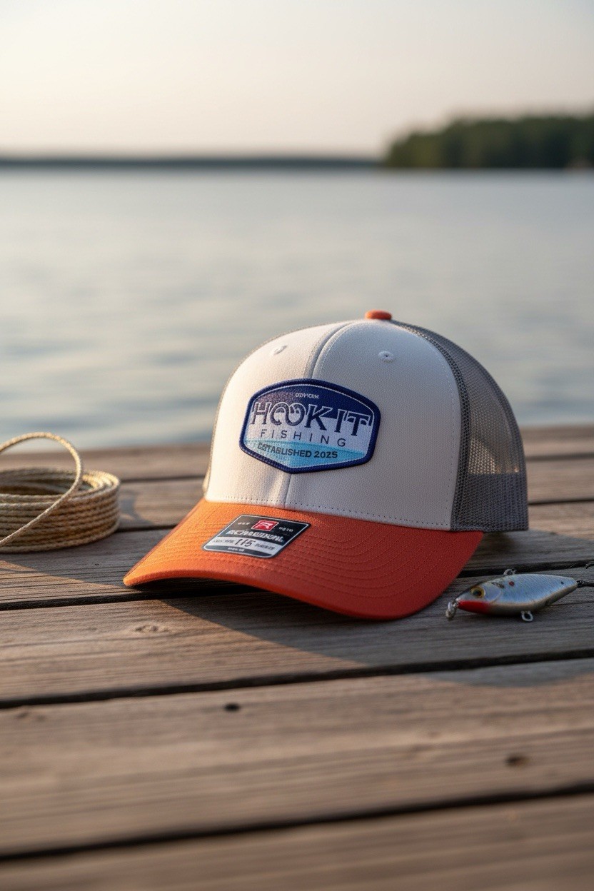 Richardson 115 Trucker Cap