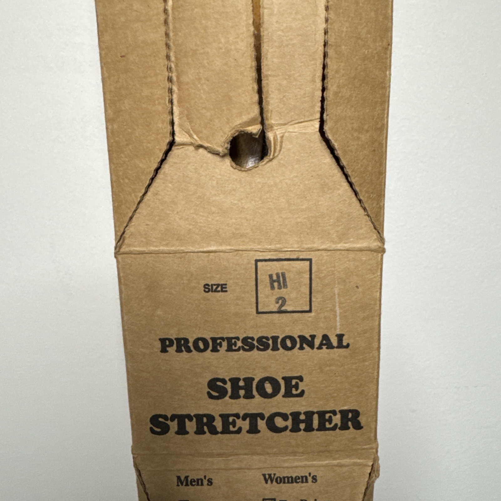 Ralyn Professional Wood Shoe Stretcher Size Hi 2 – Justin Blair & Co. Heels