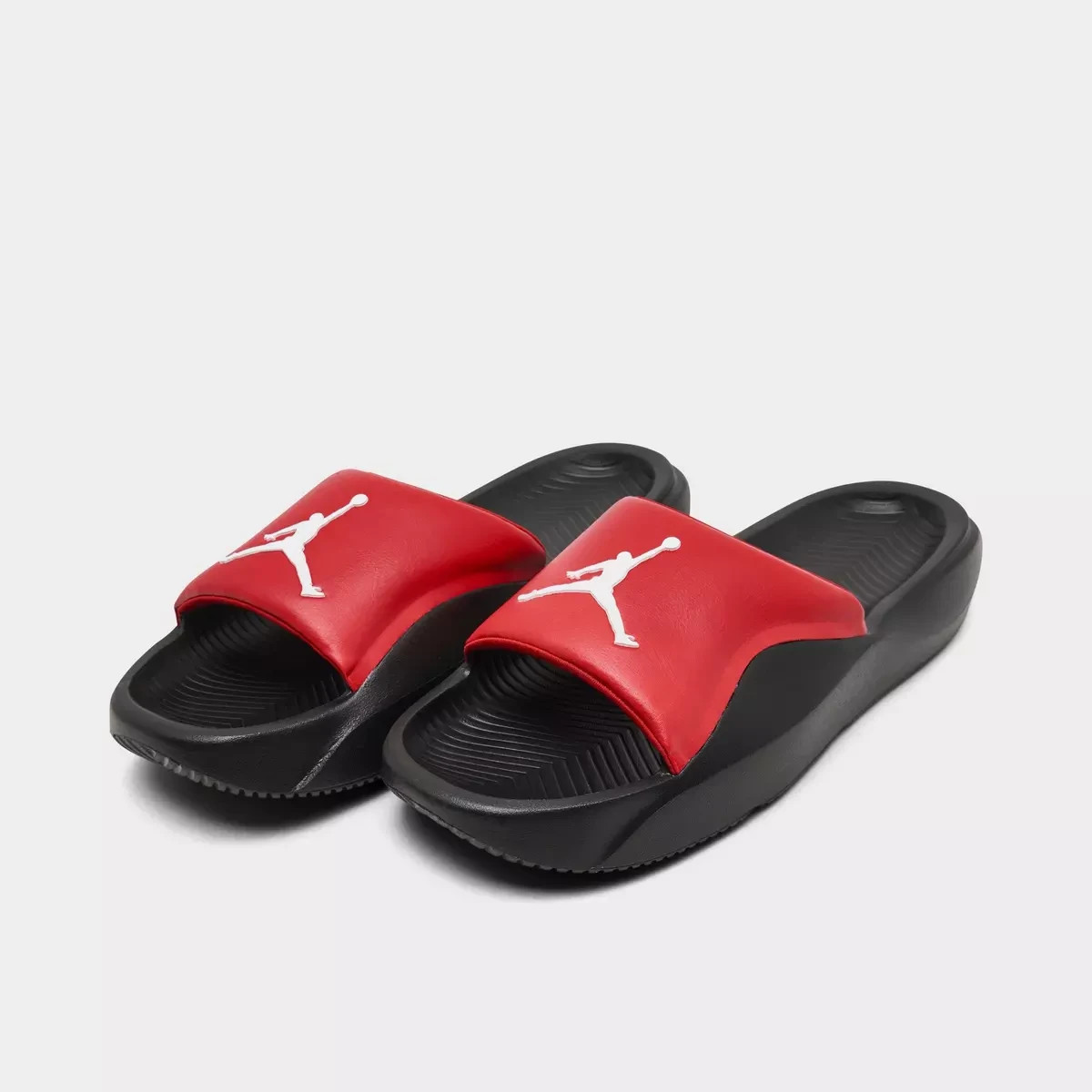 Nike Jordan Franchise Slide Synthetic Leather Red Size 13 – (HF3263-600)