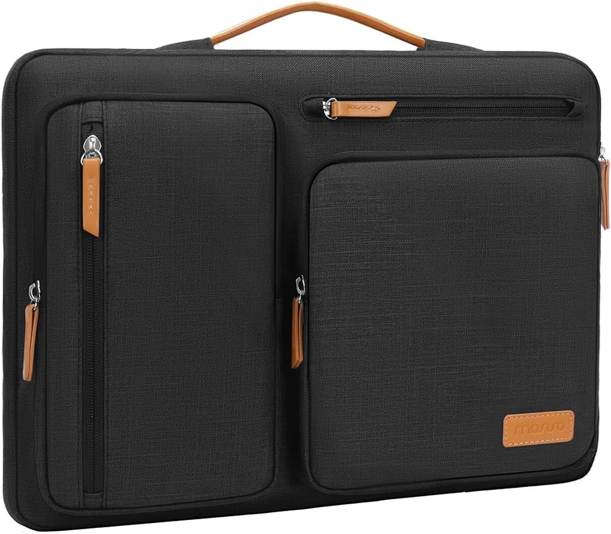 Laptop Briefcase Bag for MacBook Air Pro 13 13.3 14 15 16 17.3 inch Sleeve Case