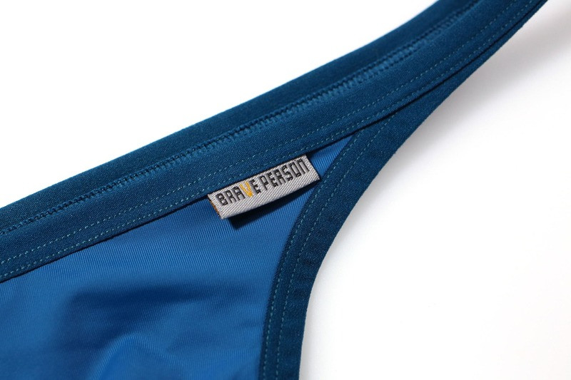 Men Bikini Briefs T-back Thongs Jockstraps Male Panties Tanga Hombre Underwear