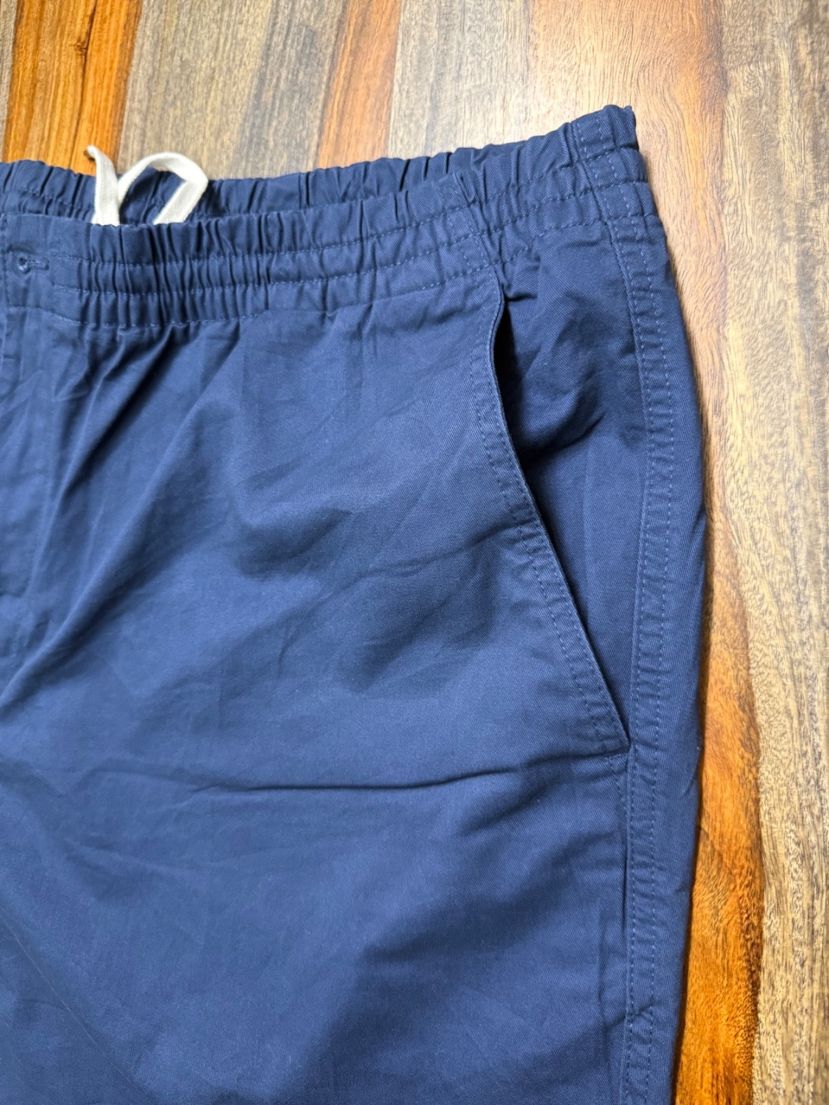 Polo Ralph Lauren Men’s Classic Fit Prepster Shorts Navy Blue Big & Tall Sizes