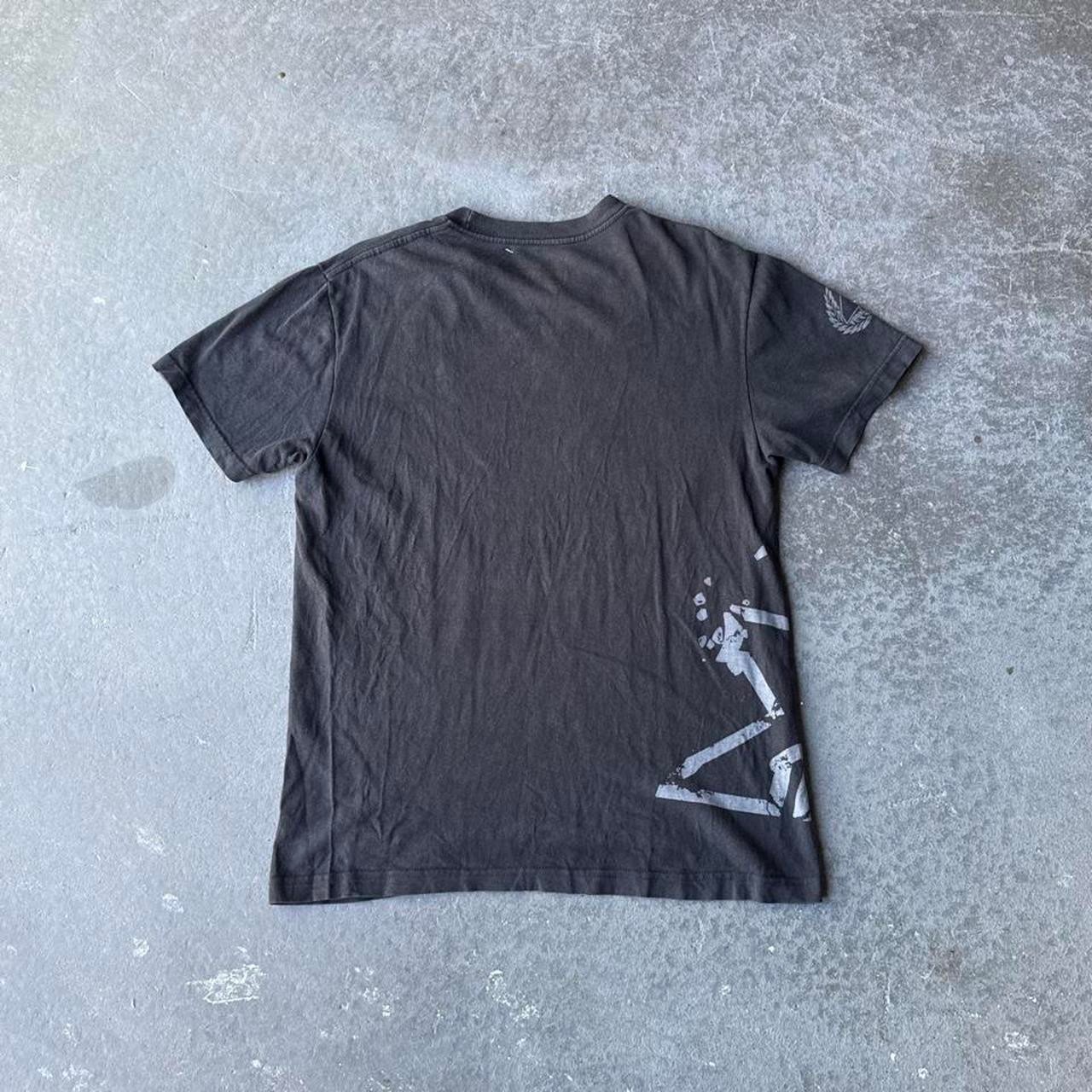 2000s Fox4 x Monster T-Shirt (M)