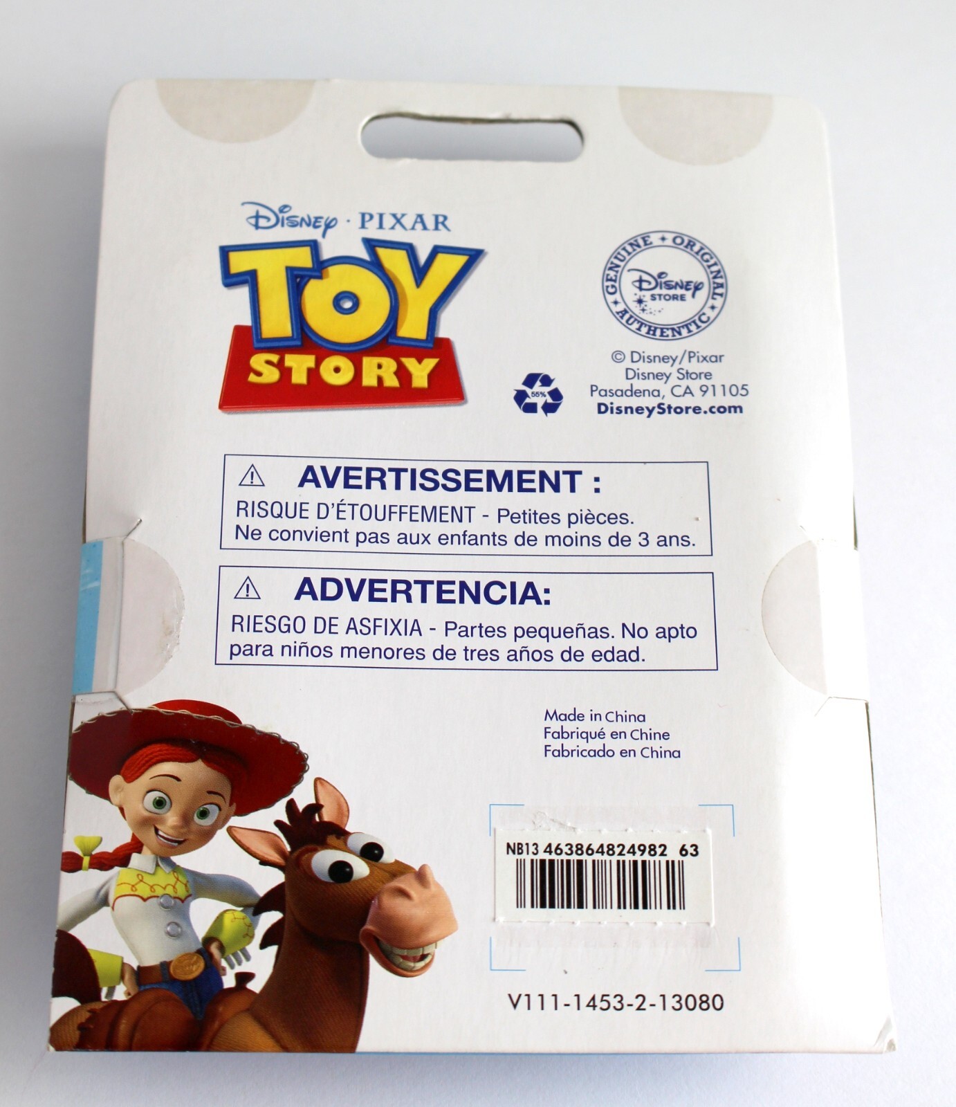 2013 DISNEY/Pixar * Toy Story * Bracelet & Hair Clips Set of 5 – NEW * RARE