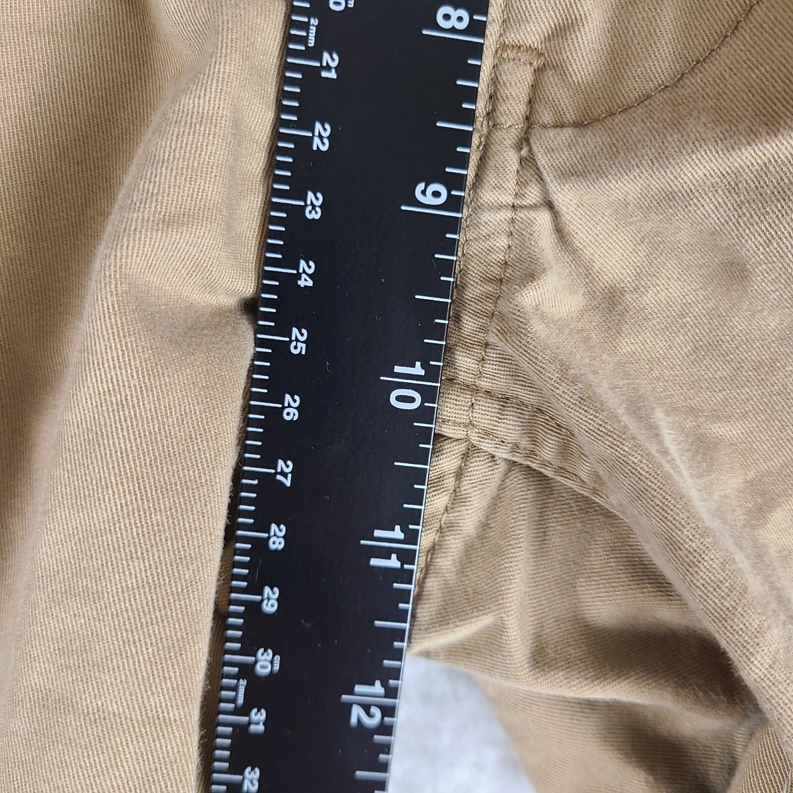 Polo Jeans Company Ralph LaurenPants Mens 31×32 Snap Military 1967 Vintage 31×30