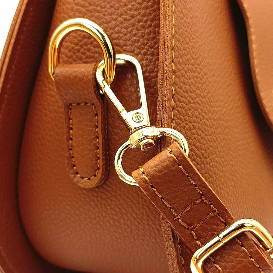 Adjustable Long Leather Crossbody Shoulder Bag Strap Handbag Belt Replacement x1