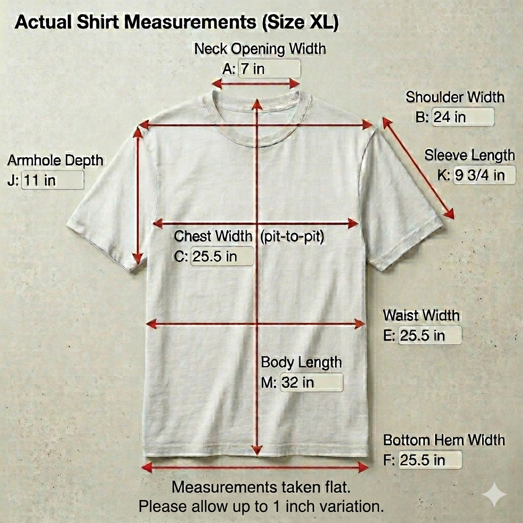 Home Alone – Aged T-Shirt White XL