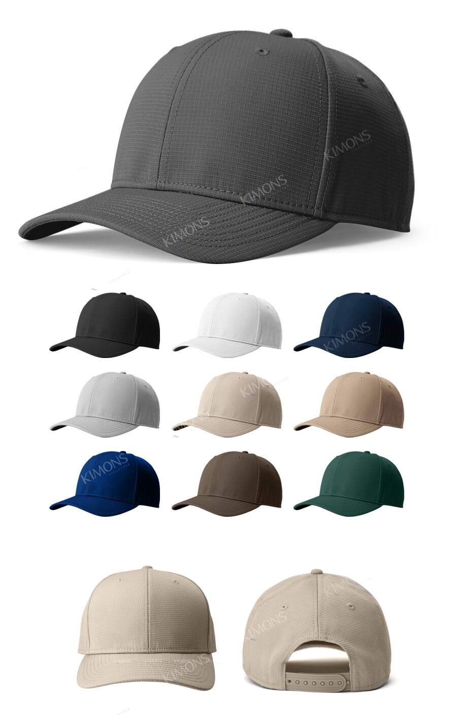 Waterproof Trucker Hat Micro Summer Mesh Baseball Cap Snapback Hat Men Women I