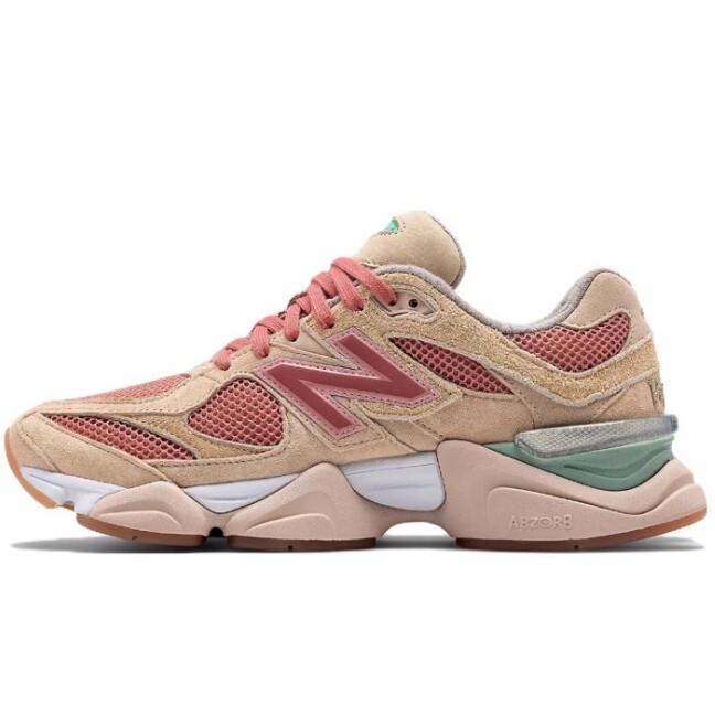 New NB 9060 Unisex Sneakers All Size Causal Shoes LifeStyle Multi Color 2026