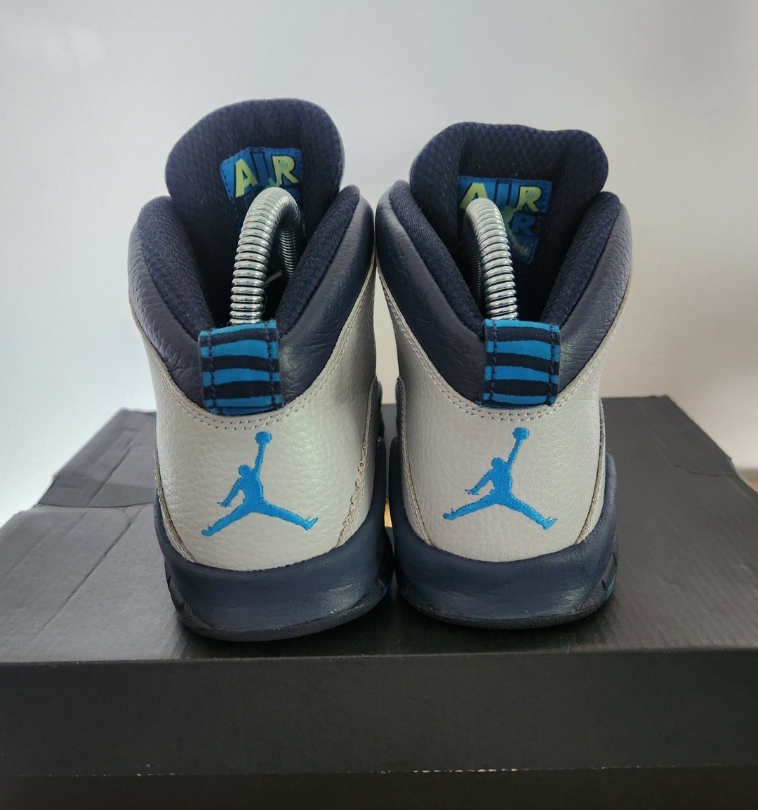 Air Jordan 10 Retro Rio size 5y