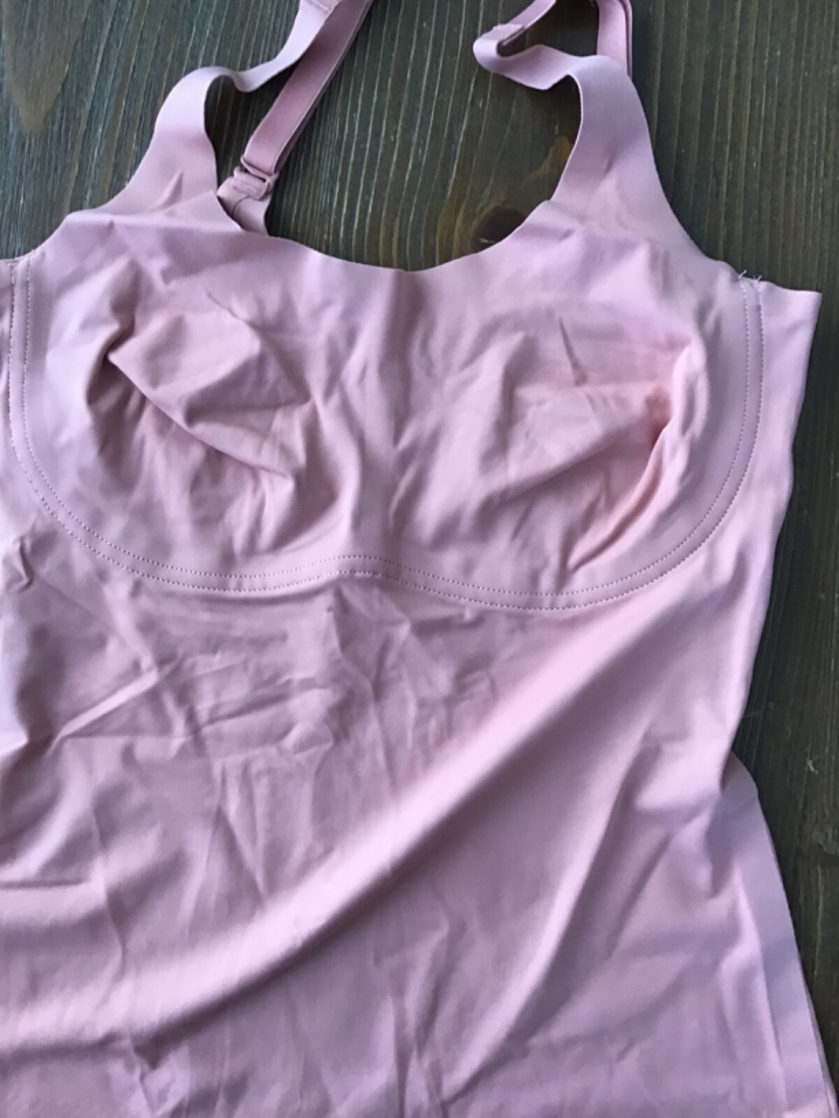 Ruby Ribbon new Second Skin Cami #1610