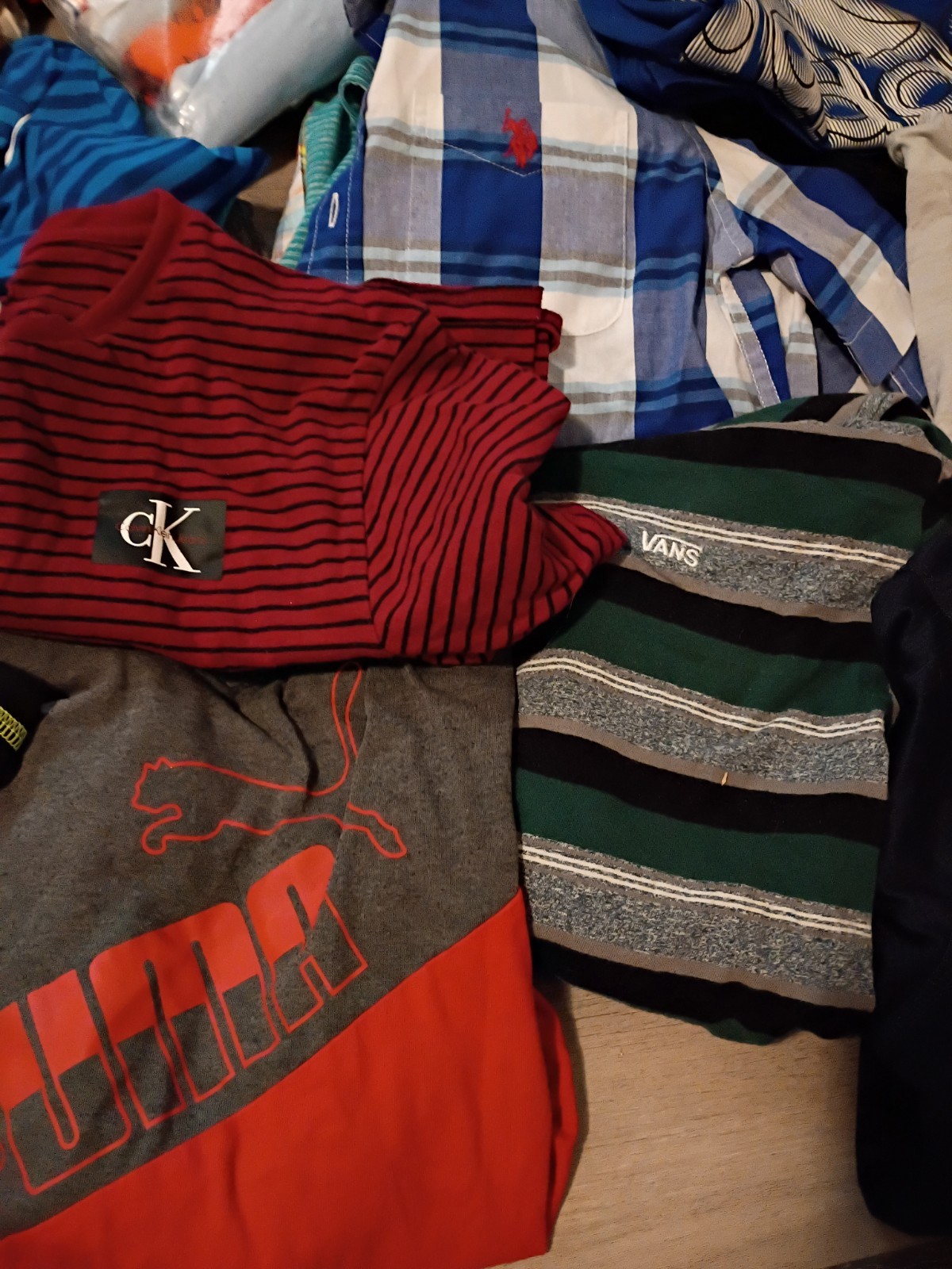Assorted Kids Tops -Lotss! Price For all
