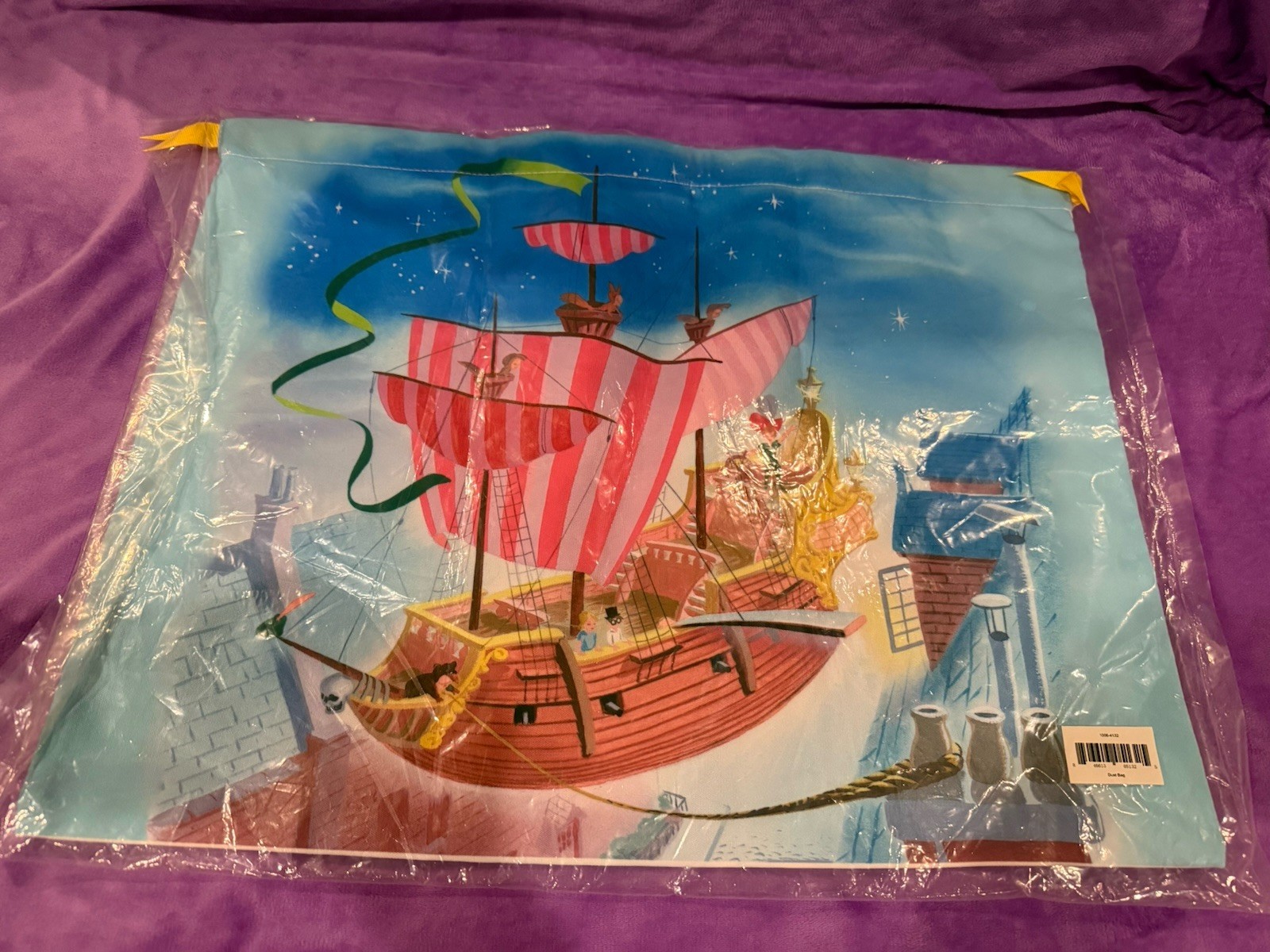 Harveys Disney Peter Pan Dust Bag