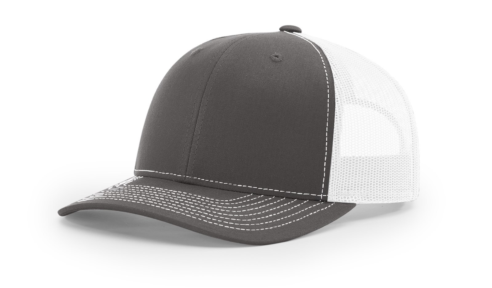 Richardson 112 Classic Trucker Hat OSFM Blank Snapback 135+ Colors